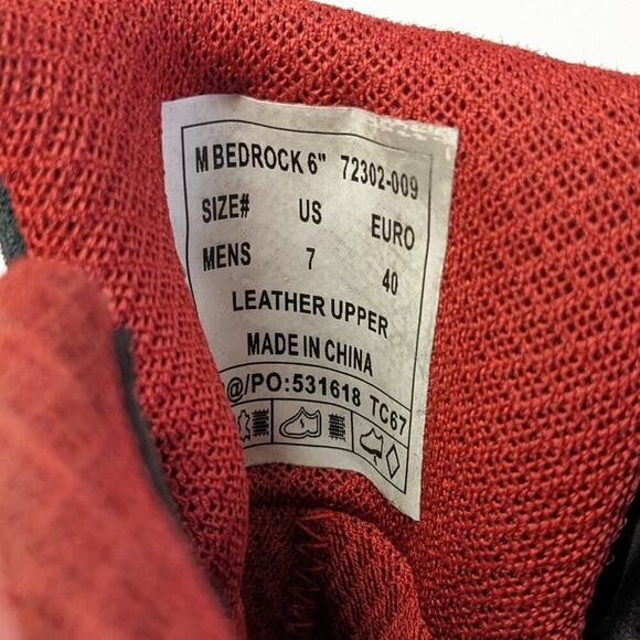 Bogs Bedrock 6\